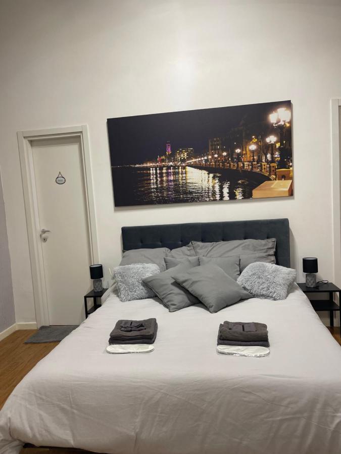 Visconti138 Bed & Breakfast บารี ภายนอก รูปภาพ