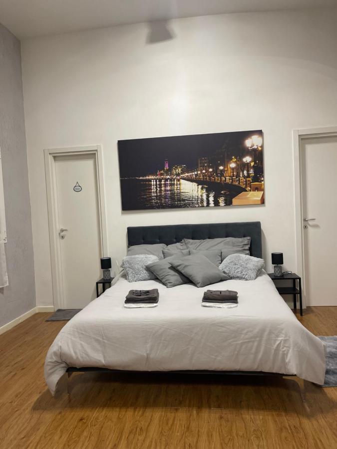 Visconti138 Bed & Breakfast บารี ภายนอก รูปภาพ